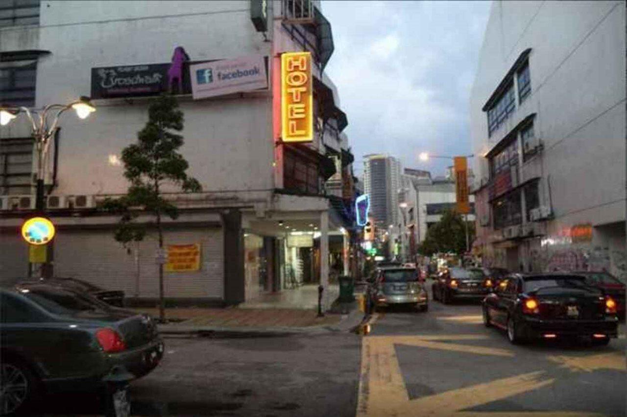 Hartamas Business Hotel Kuala Lumpur Exterior photo