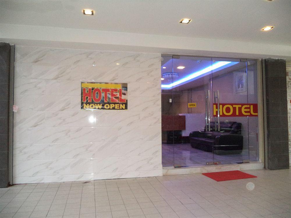 Hartamas Business Hotel Kuala Lumpur Exterior photo
