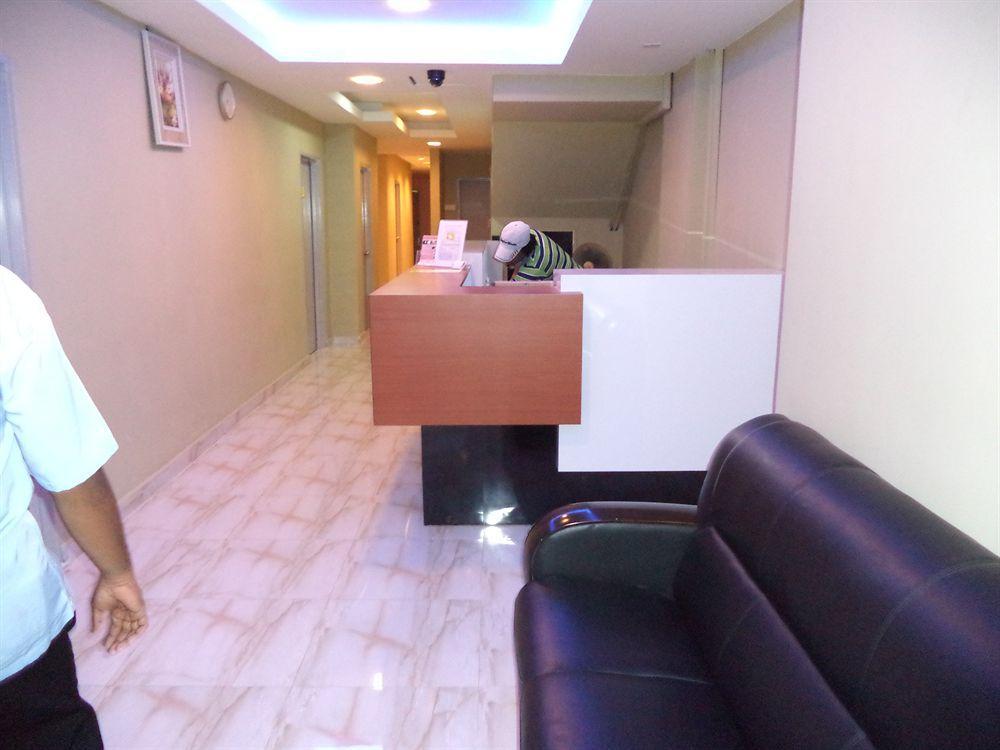 Hartamas Business Hotel Kuala Lumpur Exterior photo