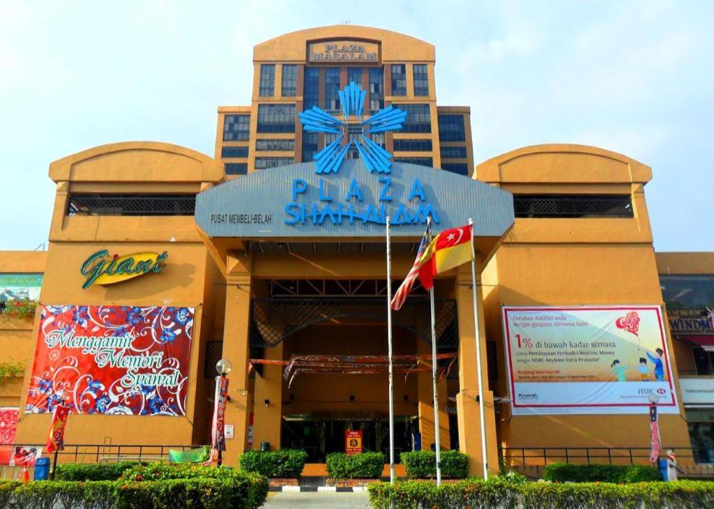 Hartamas Business Hotel Kuala Lumpur Exterior photo