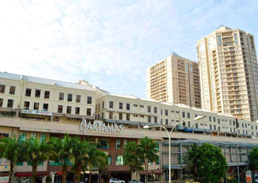 Hartamas Business Hotel Kuala Lumpur Exterior photo