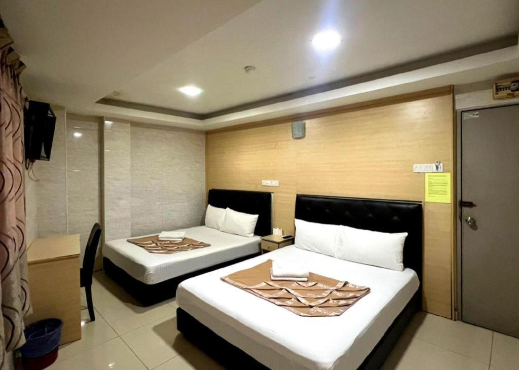 Hartamas Business Hotel Kuala Lumpur Exterior photo