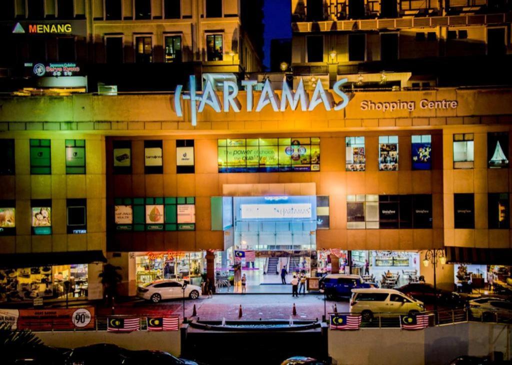 Hartamas Business Hotel Kuala Lumpur Exterior photo