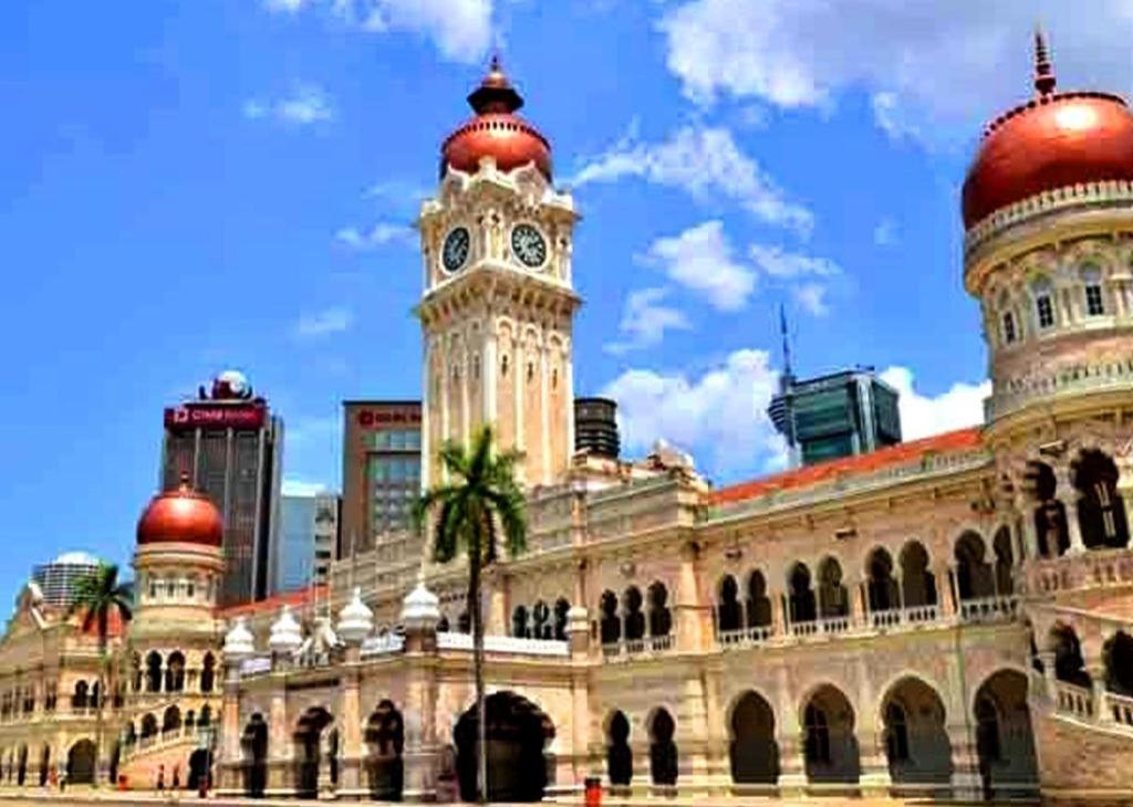 Hartamas Business Hotel Kuala Lumpur Exterior photo