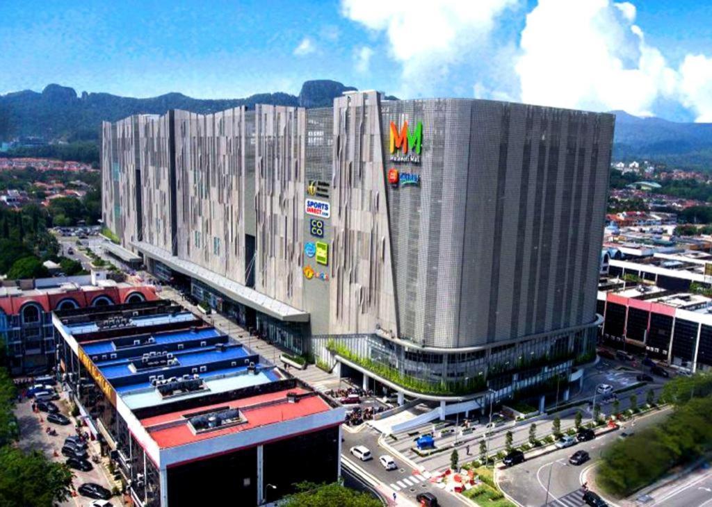 Hartamas Business Hotel Kuala Lumpur Exterior photo