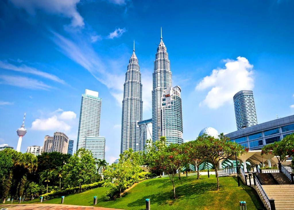 Hartamas Business Hotel Kuala Lumpur Exterior photo