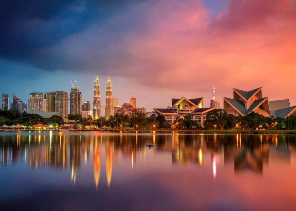 Hartamas Business Hotel Kuala Lumpur Exterior photo