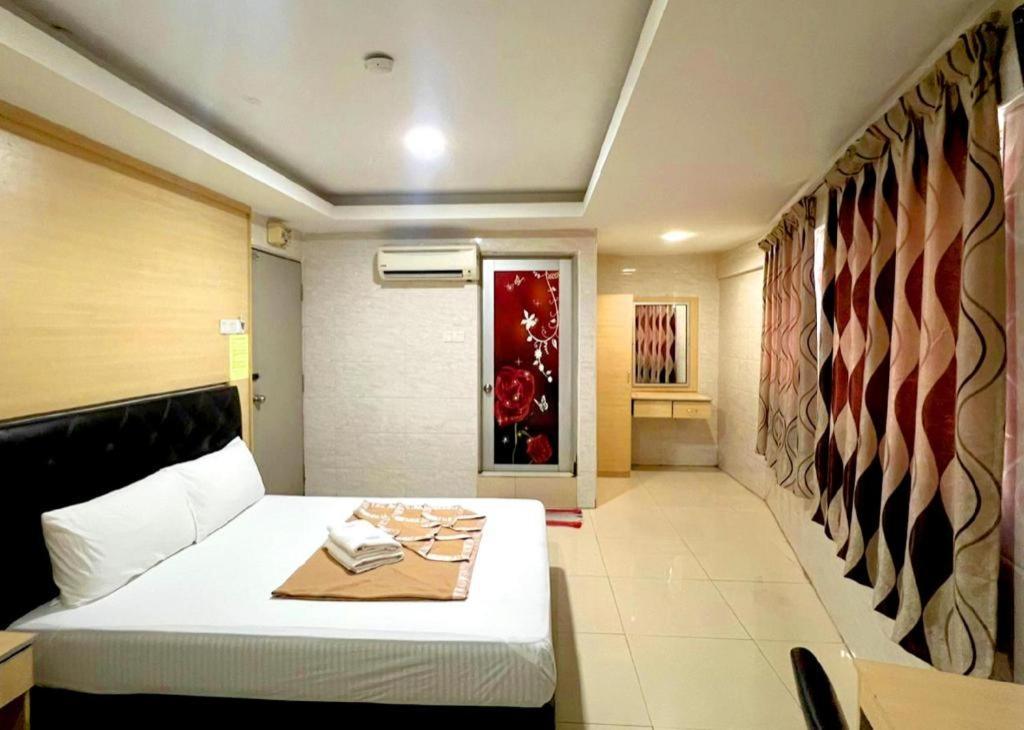 Hartamas Business Hotel Kuala Lumpur Exterior photo
