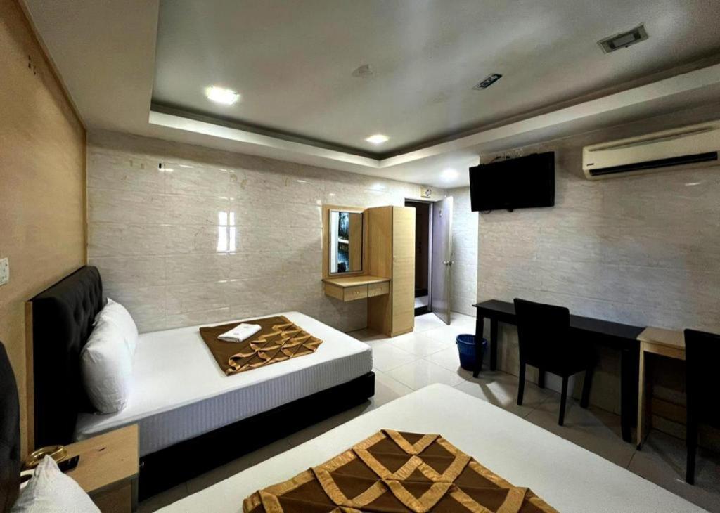 Hartamas Business Hotel Kuala Lumpur Exterior photo