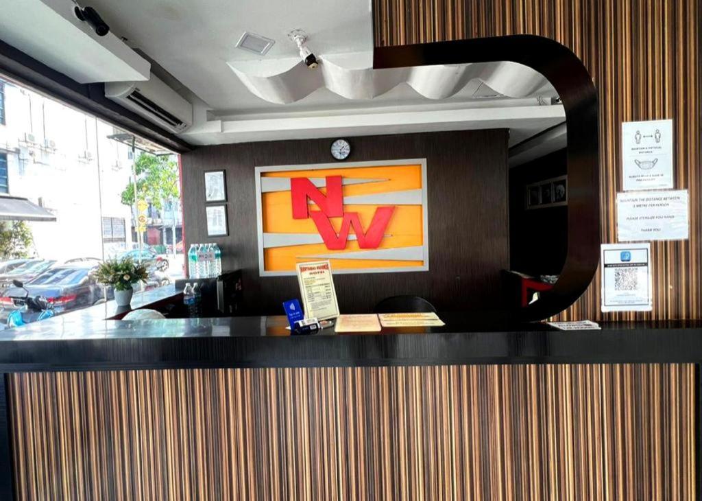 Hartamas Business Hotel Kuala Lumpur Exterior photo