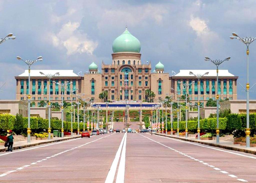 Hartamas Business Hotel Kuala Lumpur Exterior photo