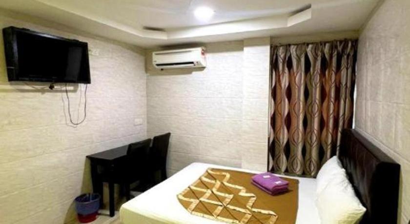 Hartamas Business Hotel Kuala Lumpur Exterior photo