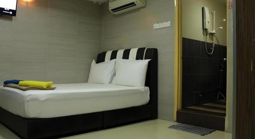 Hartamas Business Hotel Kuala Lumpur Exterior photo