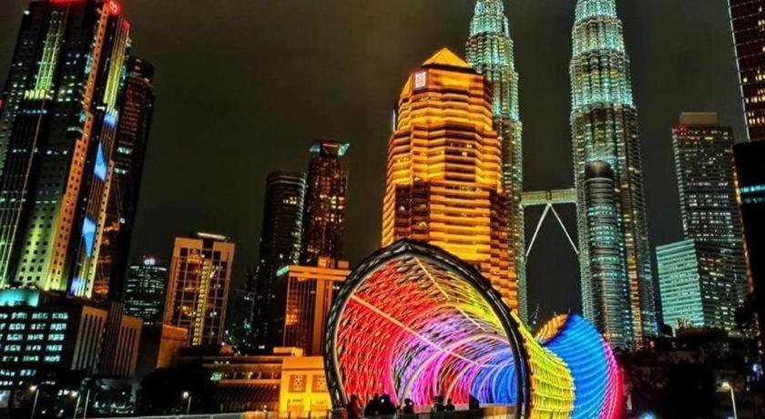 Hartamas Business Hotel Kuala Lumpur Exterior photo
