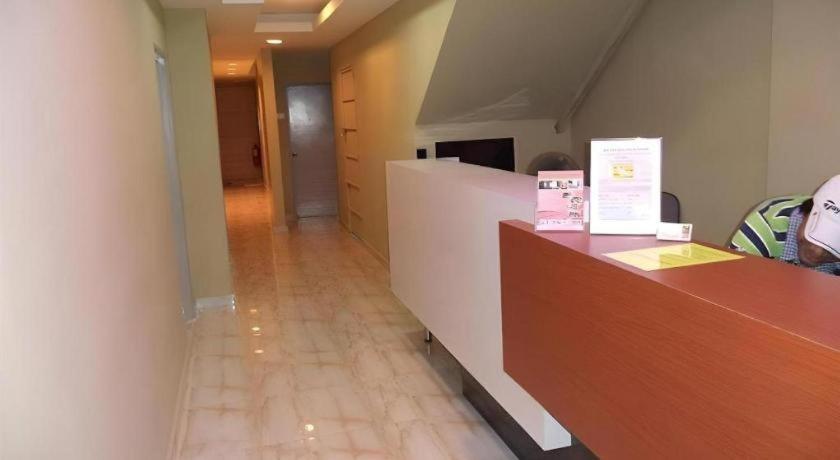 Hartamas Business Hotel Kuala Lumpur Exterior photo