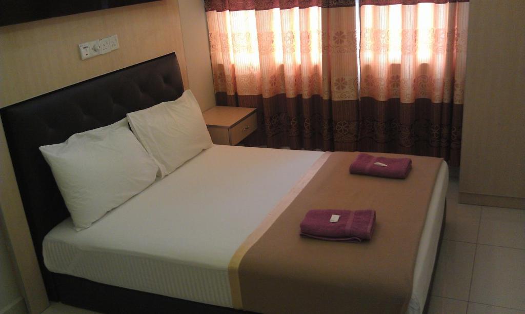 Hartamas Business Hotel Kuala Lumpur Exterior photo