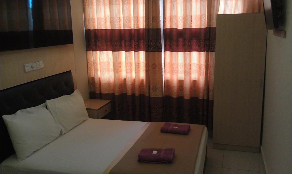 Hartamas Business Hotel Kuala Lumpur Exterior photo