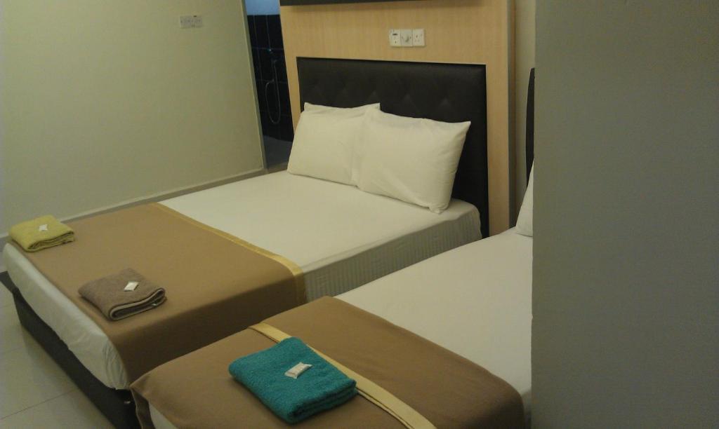 Hartamas Business Hotel Kuala Lumpur Exterior photo