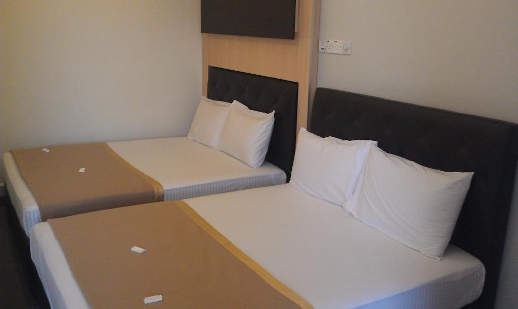 Hartamas Business Hotel Kuala Lumpur Room photo